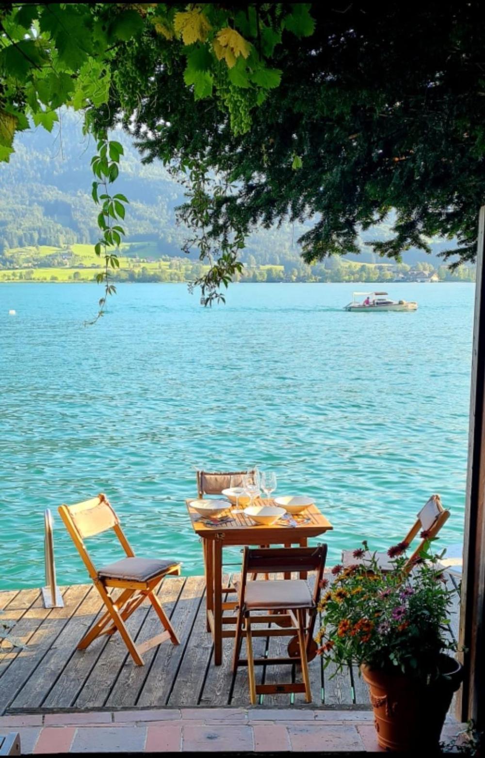 Haus Seegarten Saint Wolfgang Buitenkant foto