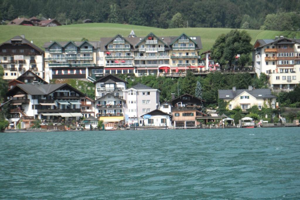 Haus Seegarten Saint Wolfgang Buitenkant foto