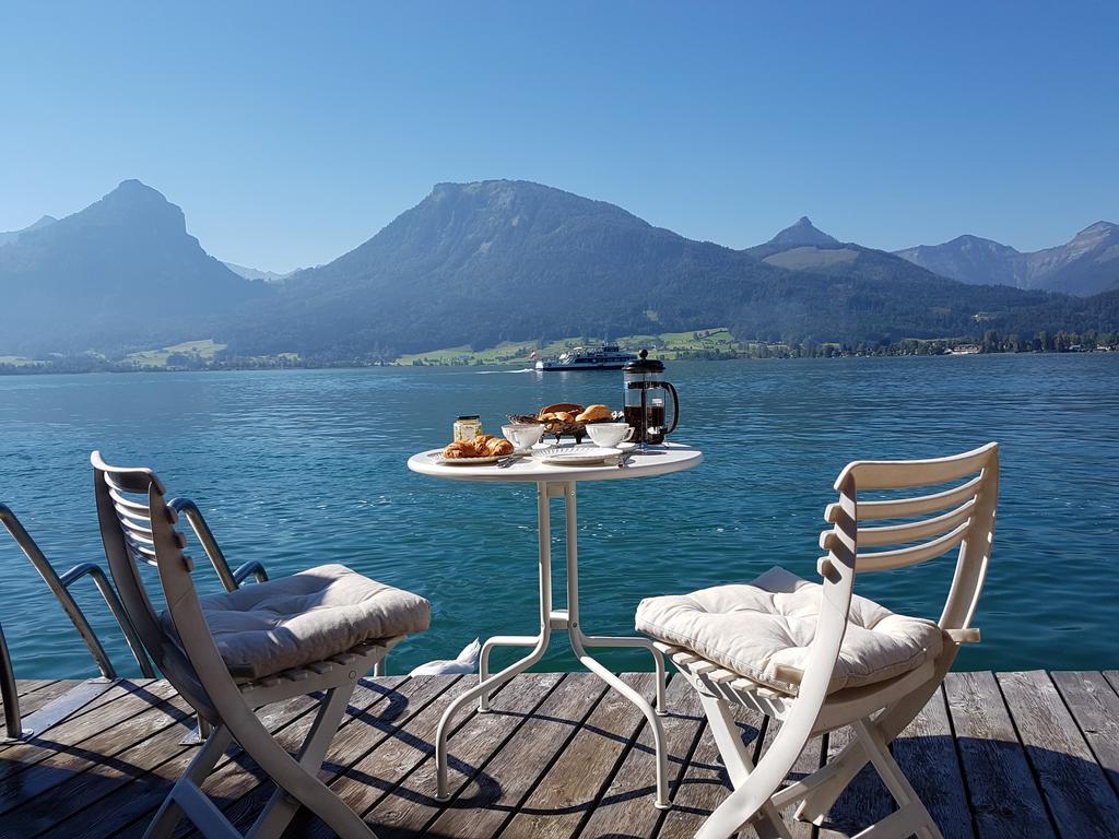 Haus Seegarten Saint Wolfgang Buitenkant foto