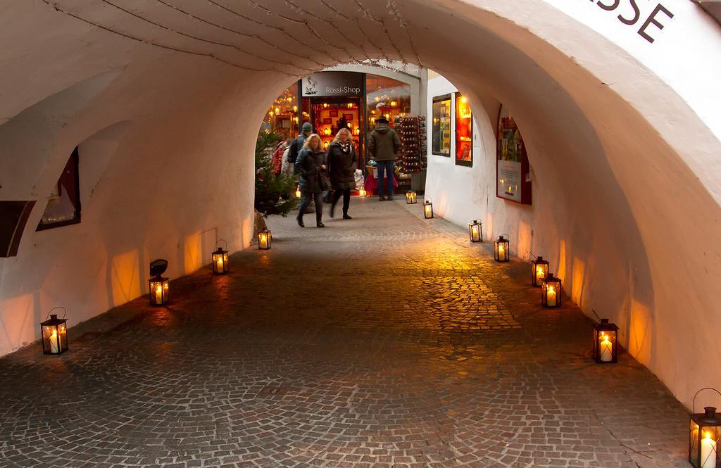 Haus Seegarten Saint Wolfgang Buitenkant foto